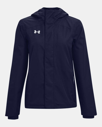 UA Stormproof Lined Women's Rain Jacket