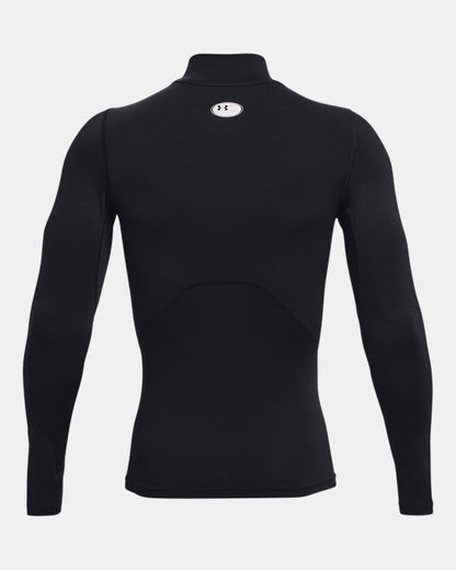 HeatGear Men's Compression Mock Long Sleeve