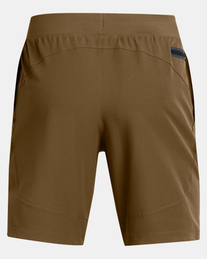 UA Unstoppable Men's 8 Shorts