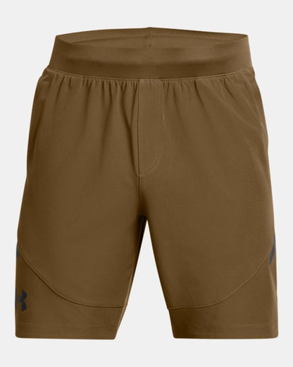 UA Unstoppable Men's 8 Shorts