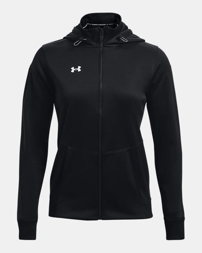 Armour Fleece Storm Women's Full Zip