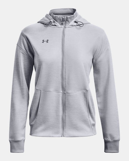 Armour Fleece Storm Women's Full Zip