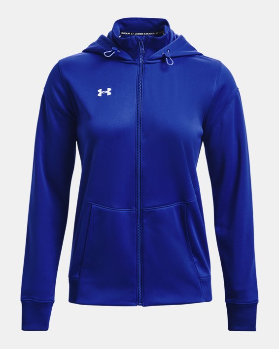 Armour Fleece Storm Women's Full Zip