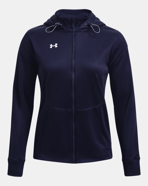 Armour Fleece Storm Women's Full Zip