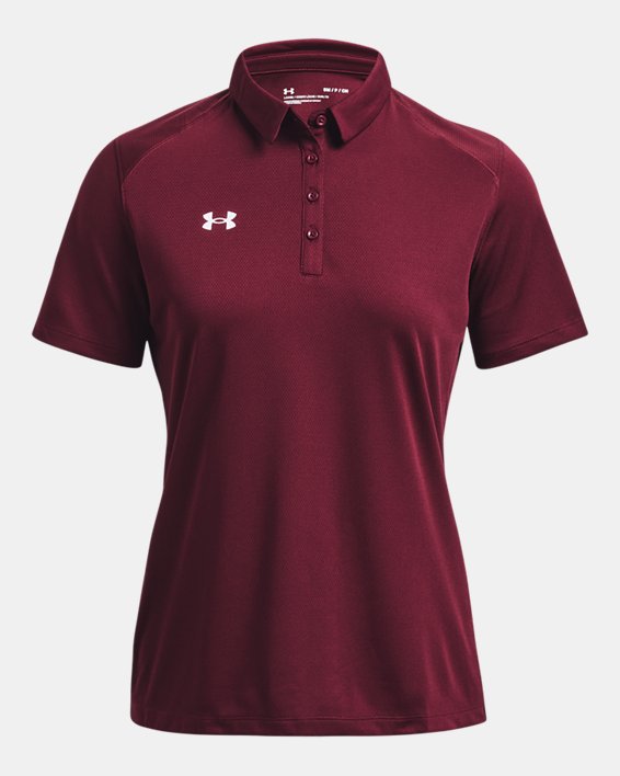 UA Tech Team Women's Polo
