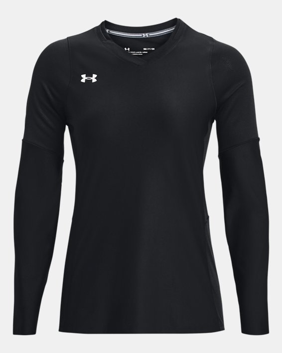 UA Powerhouse 2 Women's Volleyball Long Sleeve Jersey