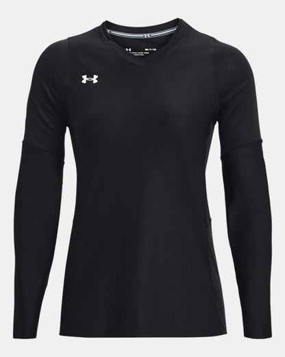 UA Powerhouse 2 Women's Volleyball Long Sleeve Jersey