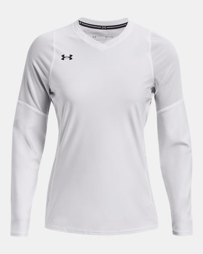UA Powerhouse 2 Women's Volleyball Long Sleeve Jersey