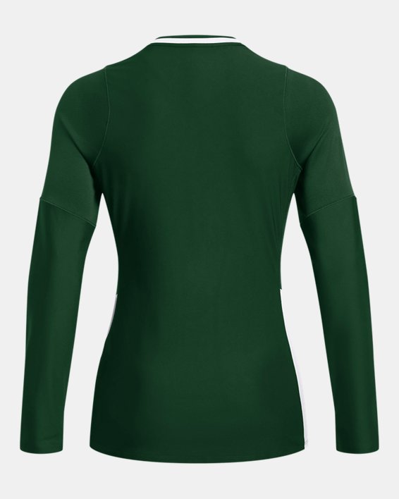 UA Powerhouse 2 Women's Volleyball Long Sleeve Jersey