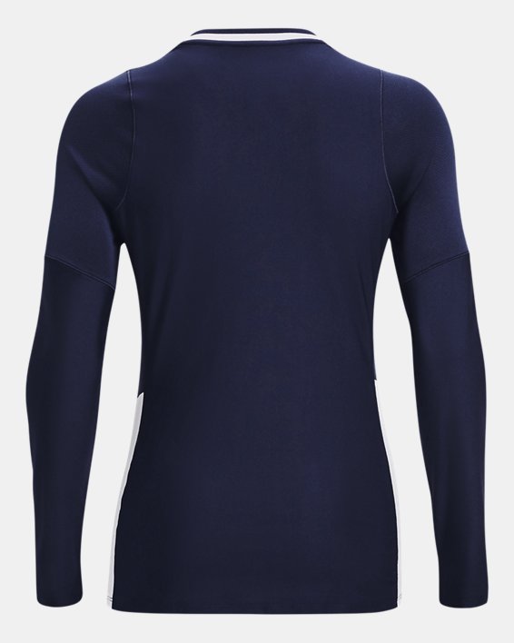 UA Powerhouse 2 Women's Volleyball Long Sleeve Jersey