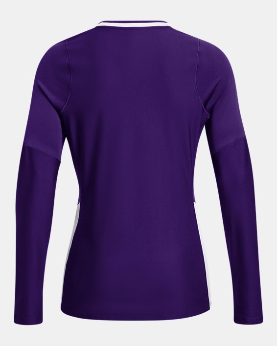 UA Powerhouse 2 Women's Volleyball Long Sleeve Jersey