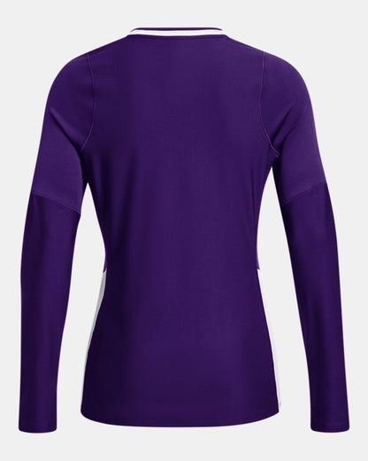 UA Powerhouse 2 Women's Volleyball Long Sleeve Jersey