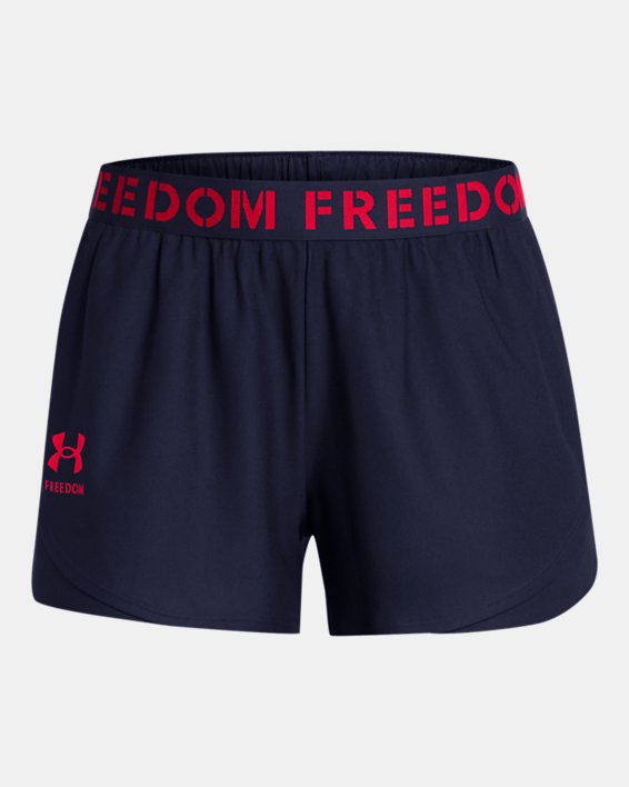 UA Freedom Play Up Women's Shorts