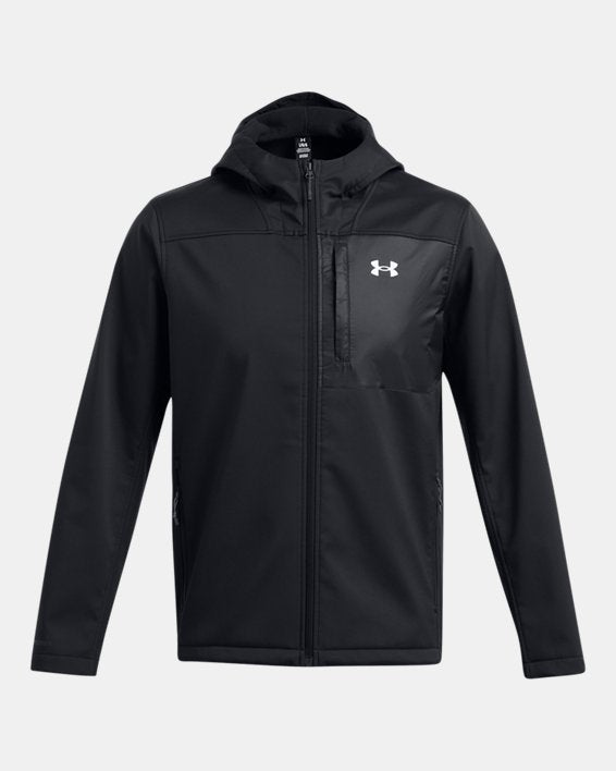 UA Storm ColdGear Infrared Shield 2 Men's Hooded Jacket