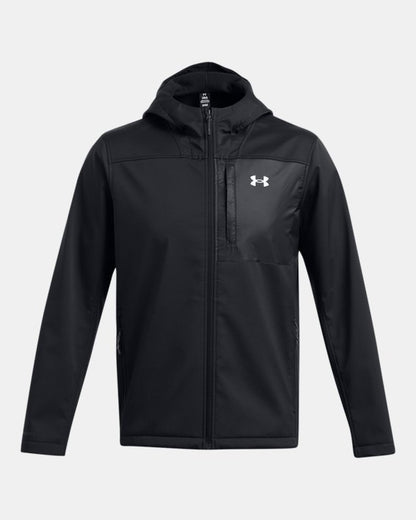 UA Storm ColdGear Infrared Shield 2 Men's Hooded Jacket