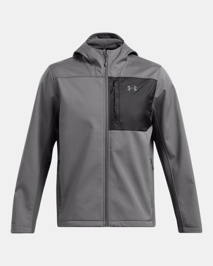 UA Storm ColdGear Infrared Shield 2 Men's Hooded Jacket