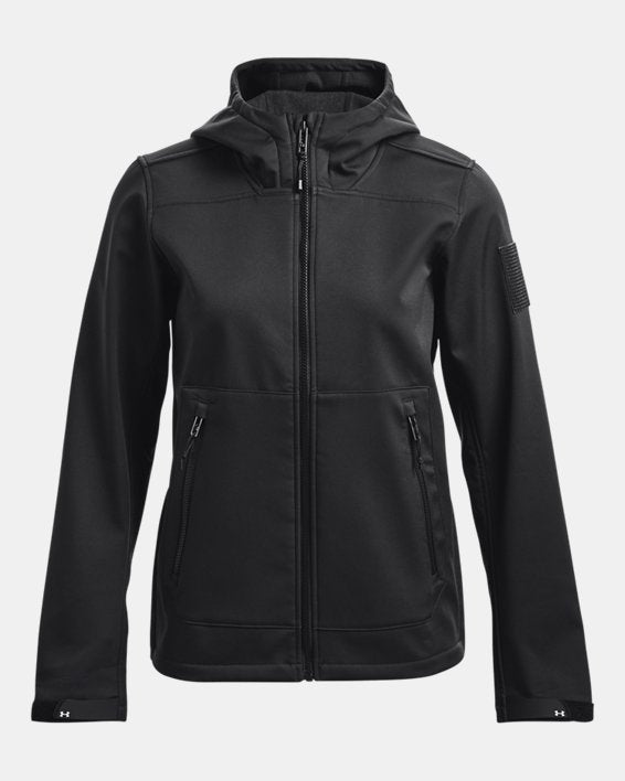 UA Tactical Softshell Women's Jacket