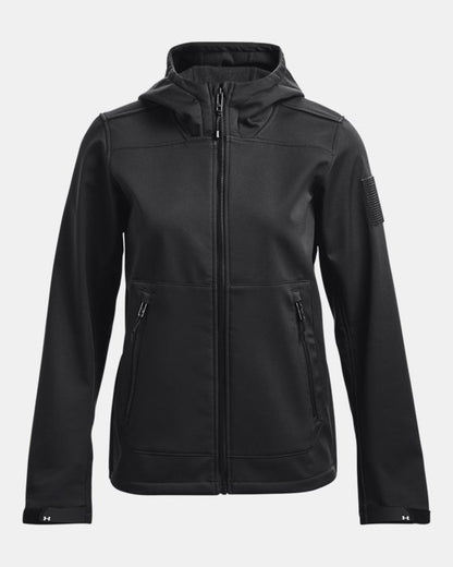 UA Tactical Softshell Women's Jacket