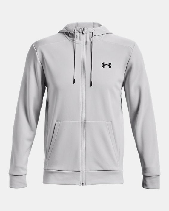 Armour Fleece Men's Full Zip Hoodie