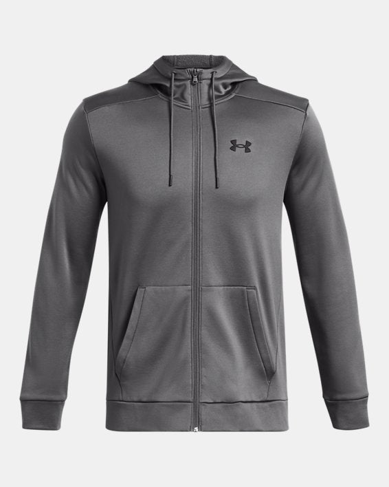 Armour Fleece Men's Full Zip Hoodie