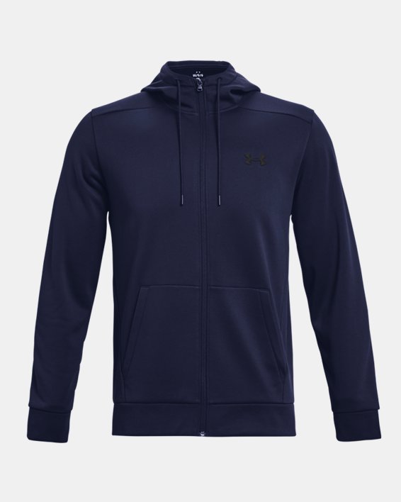 Armour Fleece Men's Full Zip Hoodie
