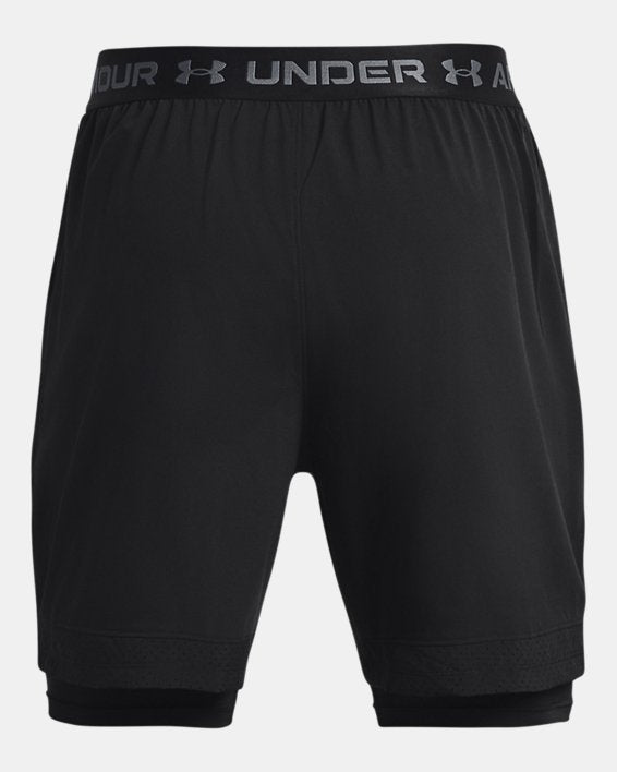 UA Vanish Woven Men's 2 in 1 Shorts