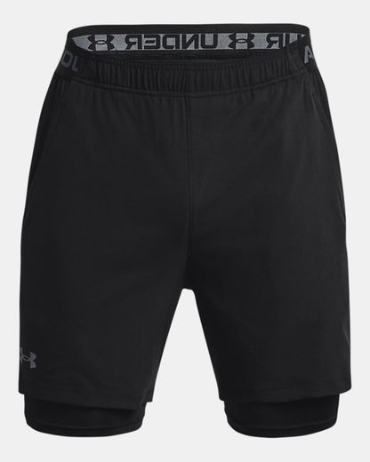 UA Vanish Woven Men's 2 in 1 Shorts