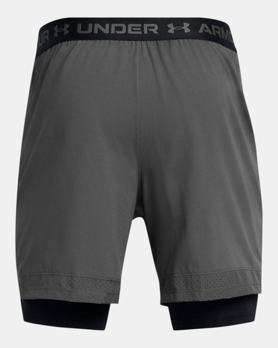 UA Vanish Woven Men's 2 in 1 Shorts