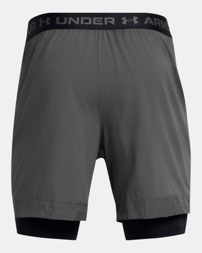 UA Vanish Woven Men's 2 in 1 Shorts