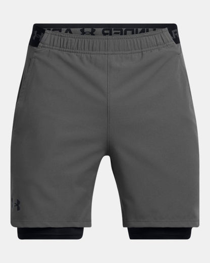 UA Vanish Woven Men's 2 in 1 Shorts