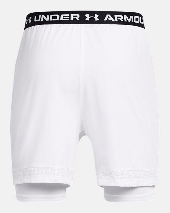UA Vanish Woven Men's 2 in 1 Shorts