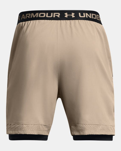 UA Vanish Woven Men's 2 in 1 Shorts