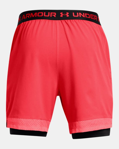 UA Vanish Woven Men's 2 in 1 Shorts