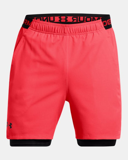 UA Vanish Woven Men's 2 in 1 Shorts