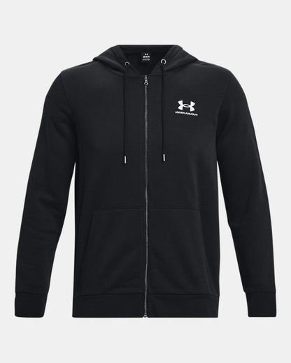 UA Icon Fleece Men's Full Zip Hoodie