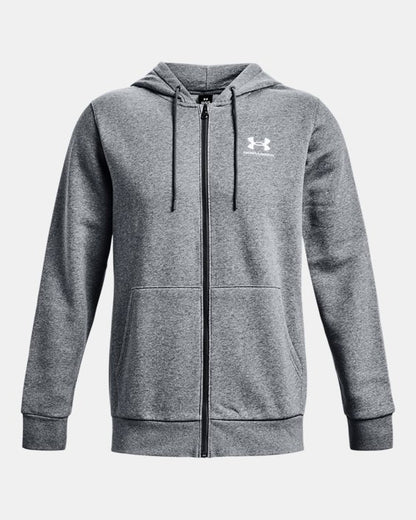 UA Icon Fleece Men's Full Zip Hoodie