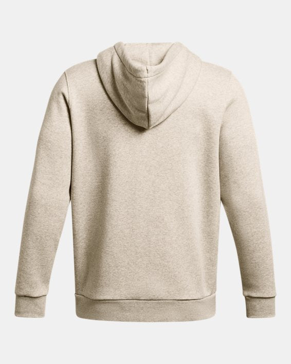 UA Icon Fleece Men's Full Zip Hoodie