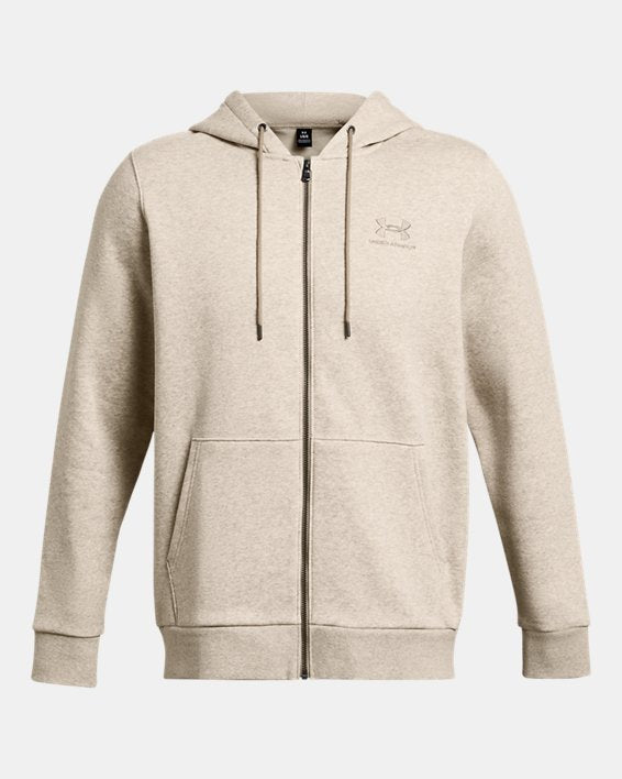 UA Icon Fleece Men's Full Zip Hoodie
