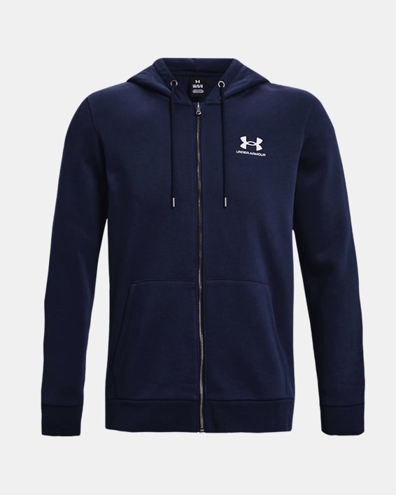 UA Icon Fleece Men's Full Zip Hoodie