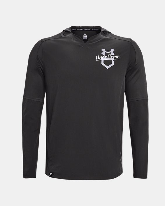 UA Hooded Cage Men's Jacket