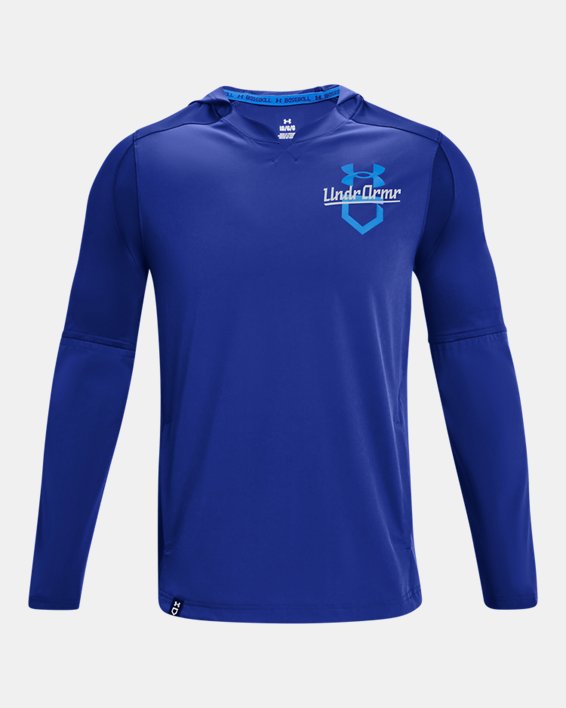 UA Hooded Cage Men's Jacket