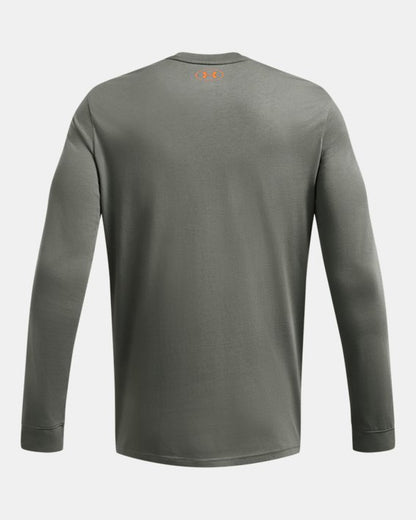 Project Rock Brahma Bull Men's Long Sleeve