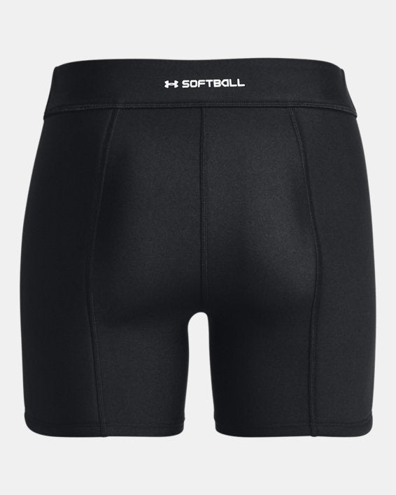 UA Utility Women's Slider Shorts