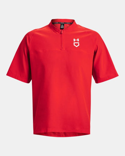 UA Utility Short Sleeve Cage Men's Jacket