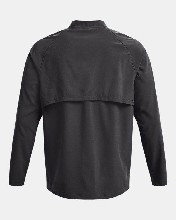 UA Utility Long Sleeve Men's Cage Jacket