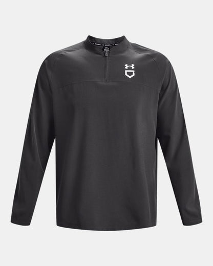 UA Utility Long Sleeve Men's Cage Jacket