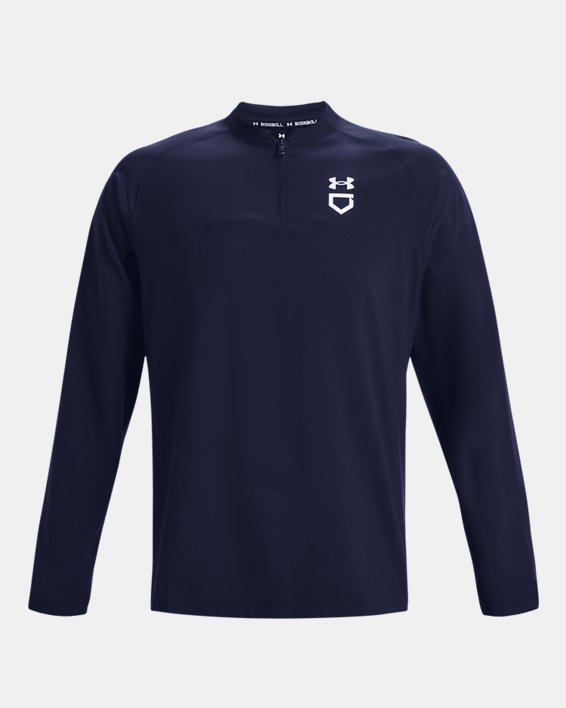 UA Utility Long Sleeve Men's Cage Jacket