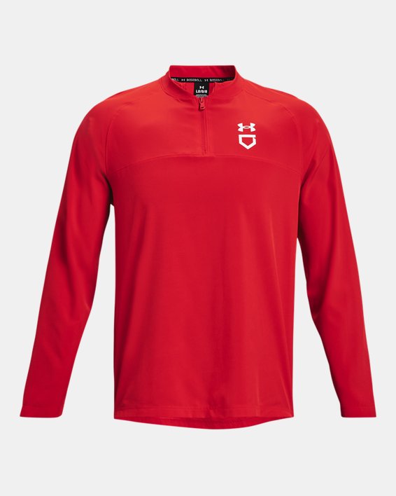 UA Utility Long Sleeve Men's Cage Jacket