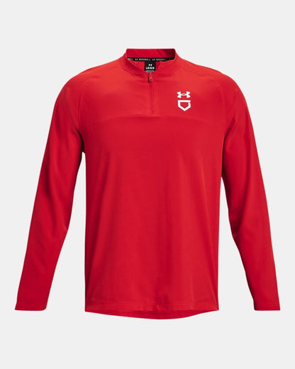 UA Utility Long Sleeve Men's Cage Jacket