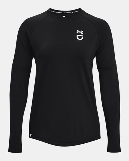 UA Utility Waffle Women's Crew